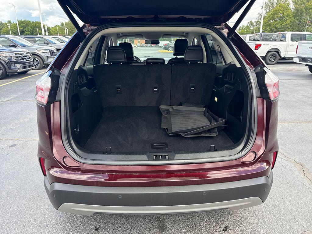 used 2023 Ford Edge car, priced at $26,962