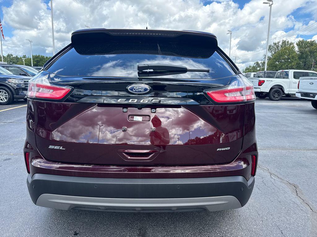 used 2023 Ford Edge car, priced at $26,962