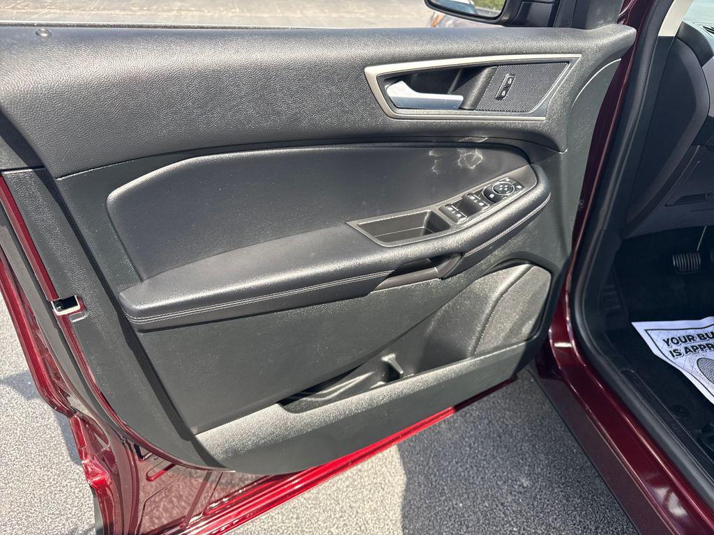 used 2023 Ford Edge car, priced at $26,962