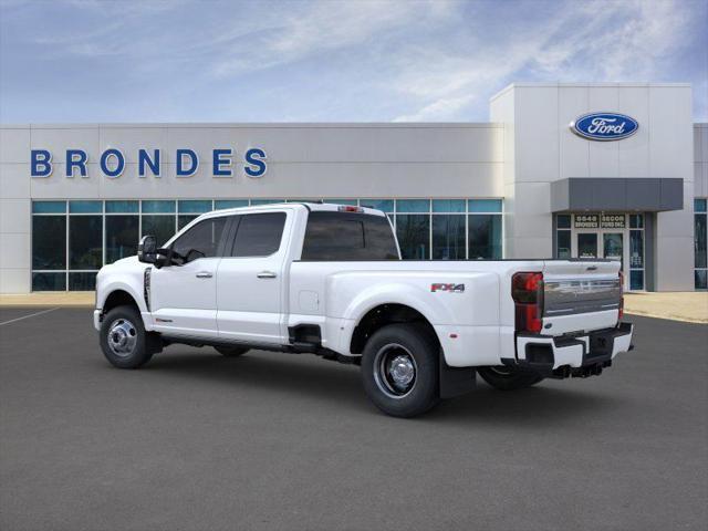 new 2024 Ford F-350 car, priced at $101,915