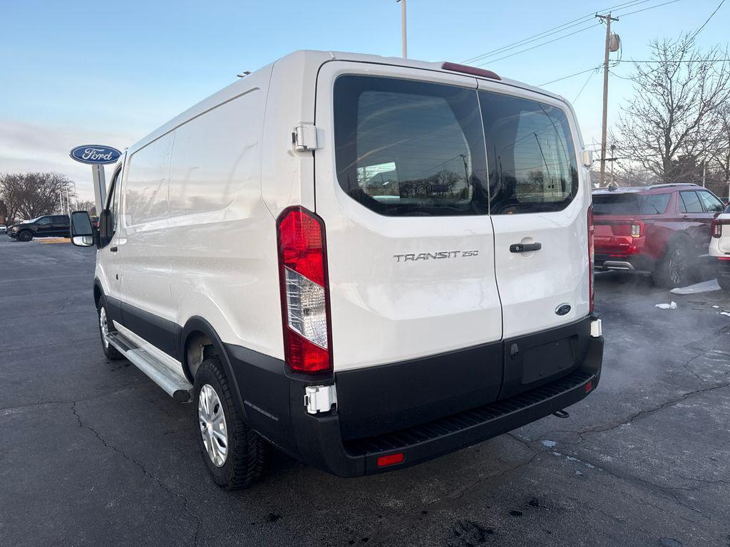 used 2024 Ford Transit-250 car, priced at $32,938