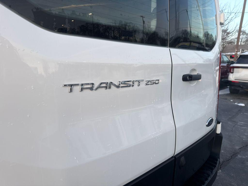 used 2024 Ford Transit-250 car, priced at $32,938