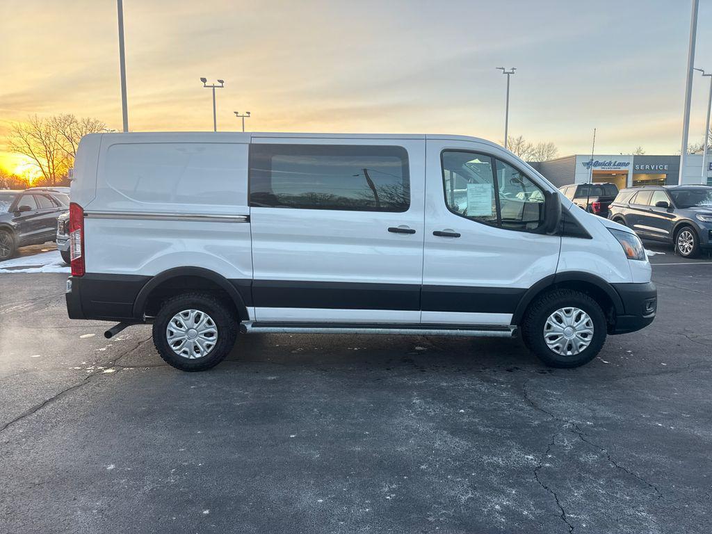 used 2024 Ford Transit-250 car, priced at $32,938