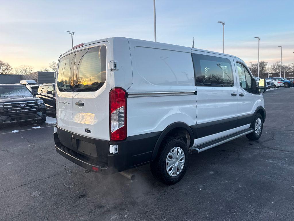 used 2024 Ford Transit-250 car, priced at $32,938