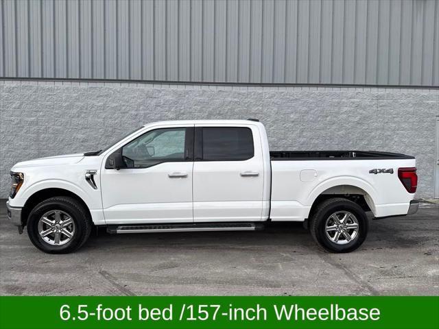 used 2024 Ford F-150 car, priced at $49,619