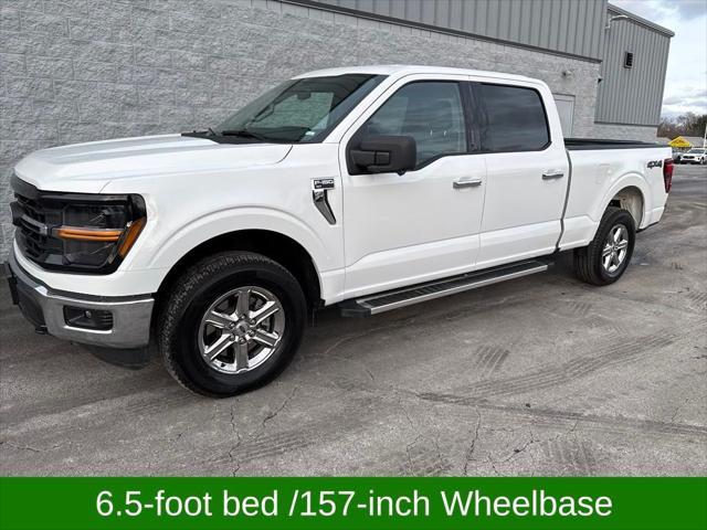 used 2024 Ford F-150 car, priced at $49,619