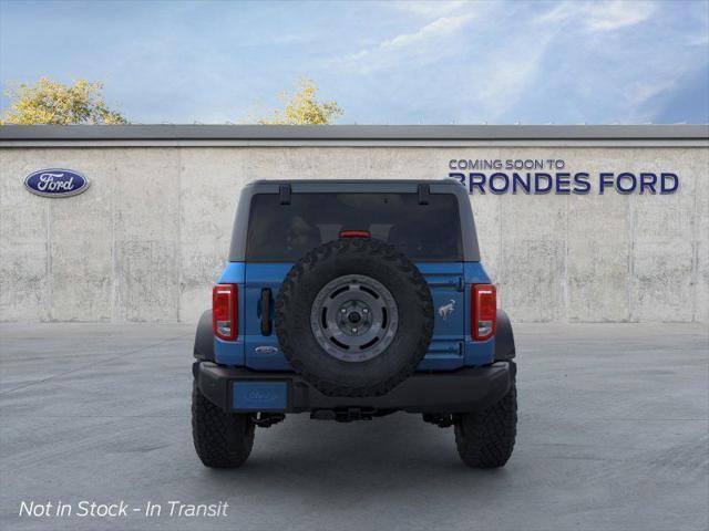 new 2024 Ford Bronco car, priced at $51,163