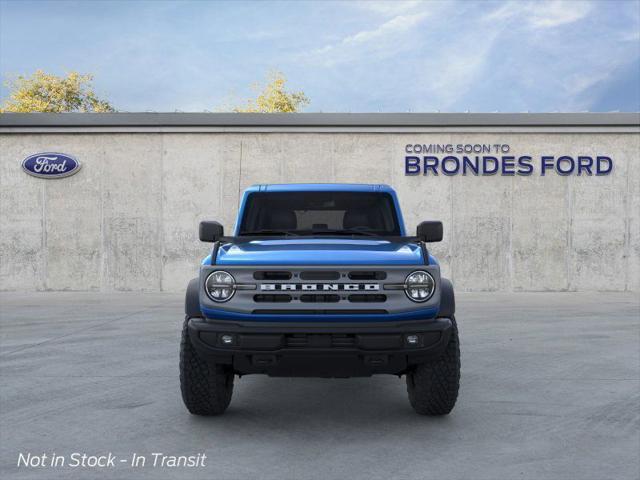 new 2024 Ford Bronco car, priced at $51,163