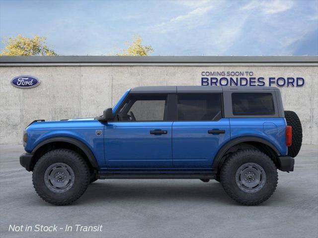 new 2024 Ford Bronco car, priced at $51,163