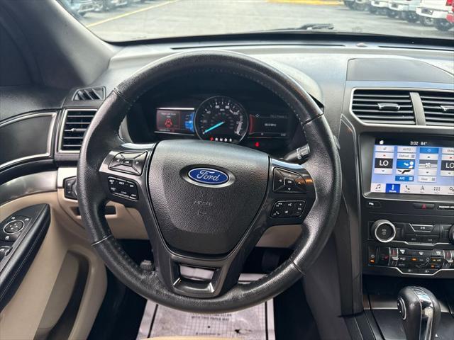used 2019 Ford Explorer car, priced at $22,575