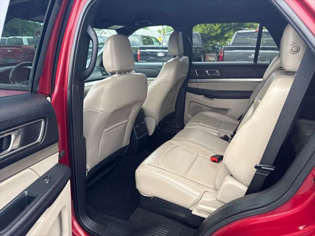 used 2019 Ford Explorer car, priced at $22,575