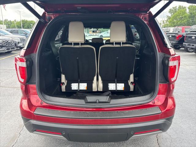 used 2019 Ford Explorer car, priced at $22,575