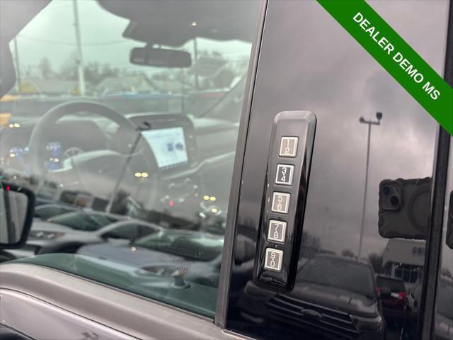 used 2023 Ford F-150 car, priced at $42,993