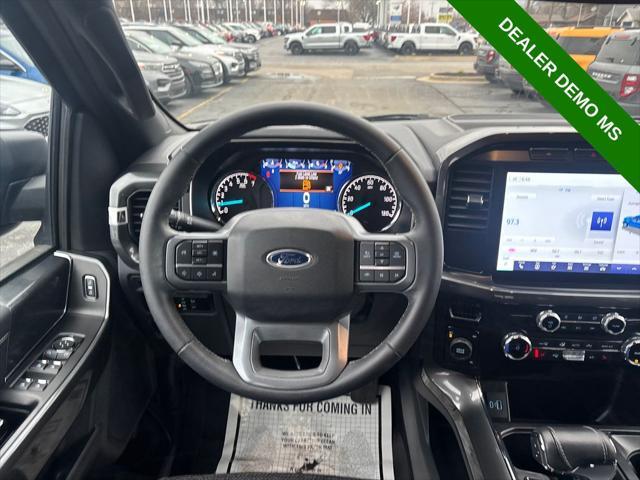 used 2023 Ford F-150 car, priced at $42,993