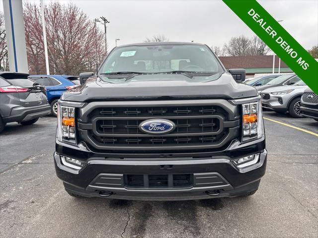 used 2023 Ford F-150 car, priced at $42,993