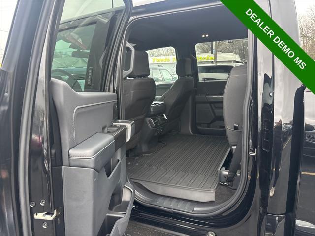 used 2023 Ford F-150 car, priced at $42,993