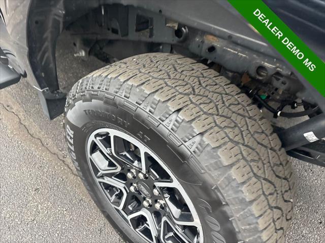 used 2023 Ford F-150 car, priced at $42,993