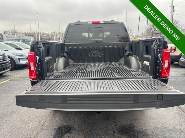 used 2023 Ford F-150 car, priced at $42,993