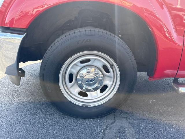 used 2015 Ford F-250 car, priced at $19,719