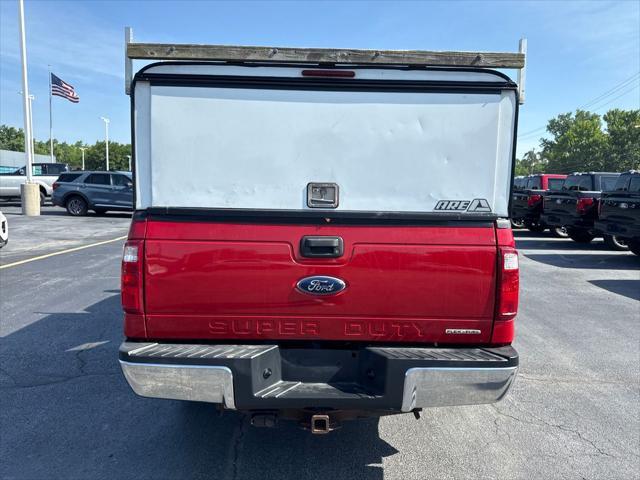 used 2015 Ford F-250 car, priced at $19,719