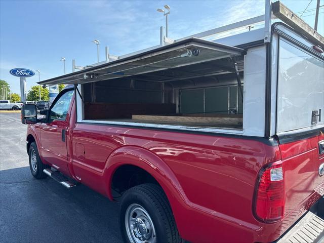 used 2015 Ford F-250 car, priced at $19,719