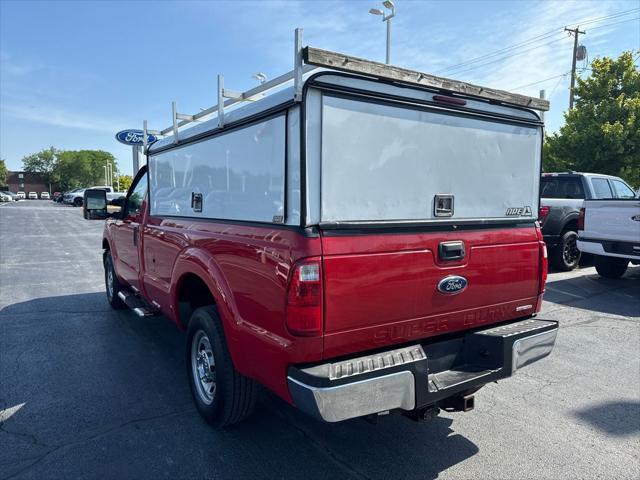used 2015 Ford F-250 car, priced at $19,719