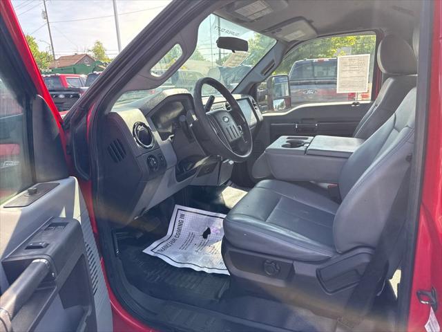 used 2015 Ford F-250 car, priced at $19,719