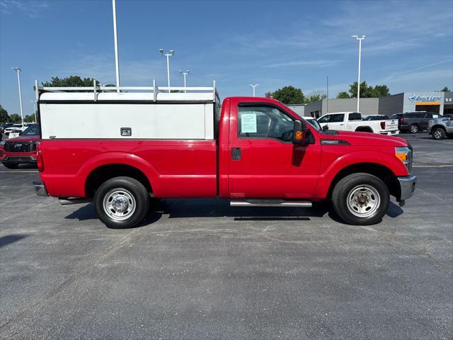 used 2015 Ford F-250 car, priced at $19,719