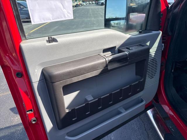 used 2015 Ford F-250 car, priced at $19,719