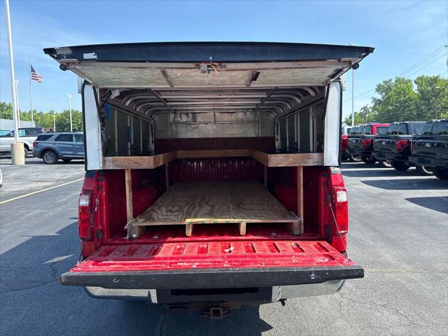 used 2015 Ford F-250 car, priced at $19,719
