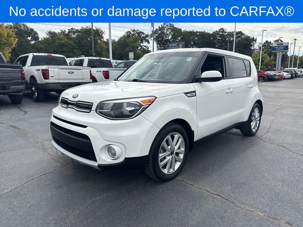 used 2019 Kia Soul car, priced at $16,898