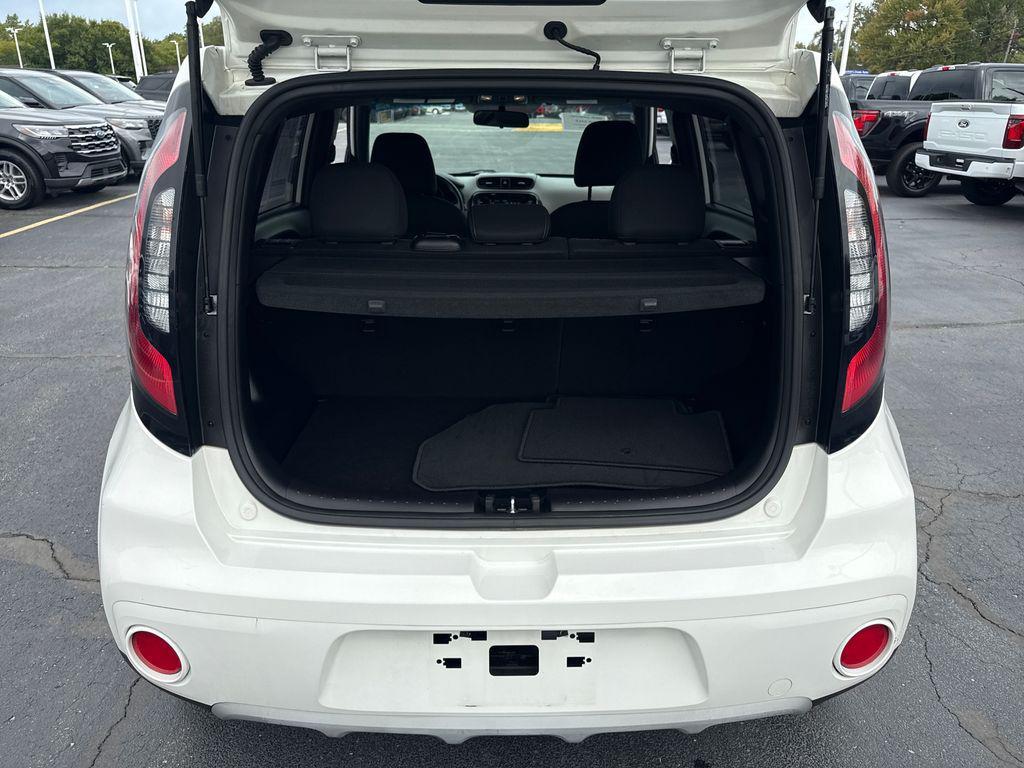 used 2019 Kia Soul car, priced at $16,898