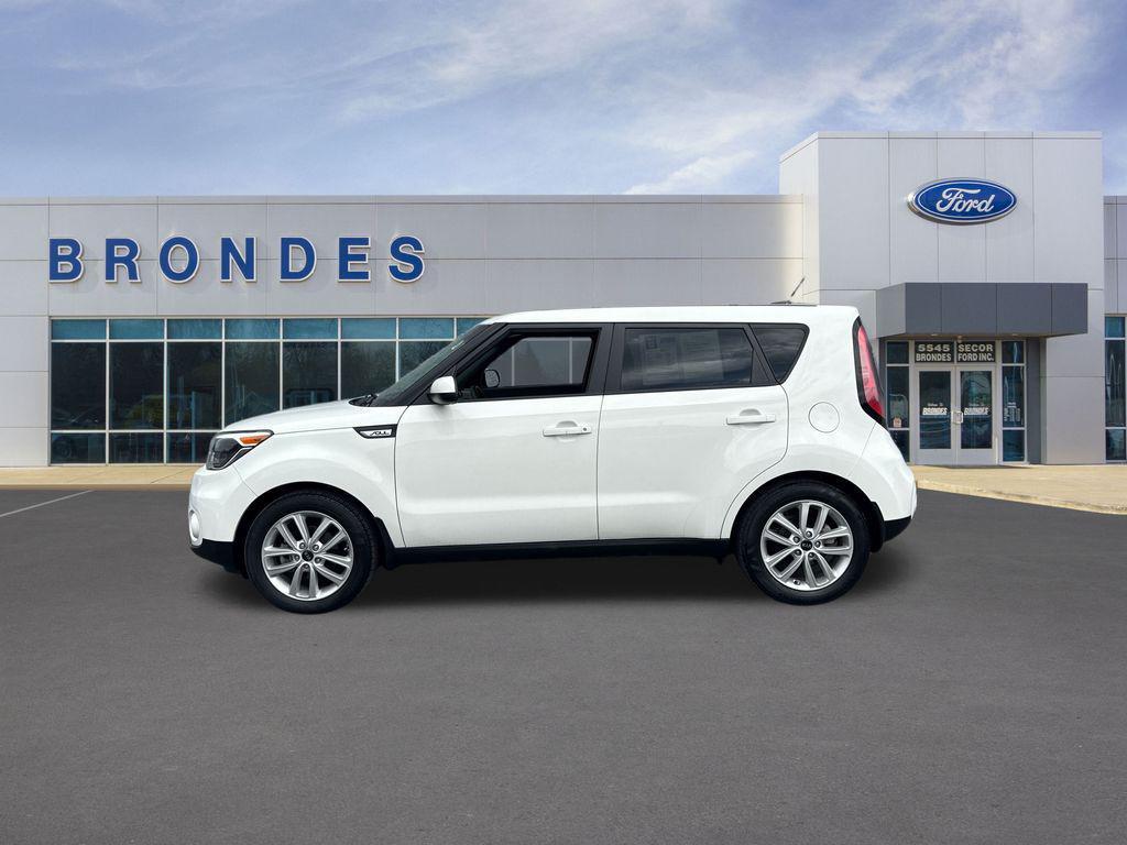 used 2019 Kia Soul car, priced at $16,898