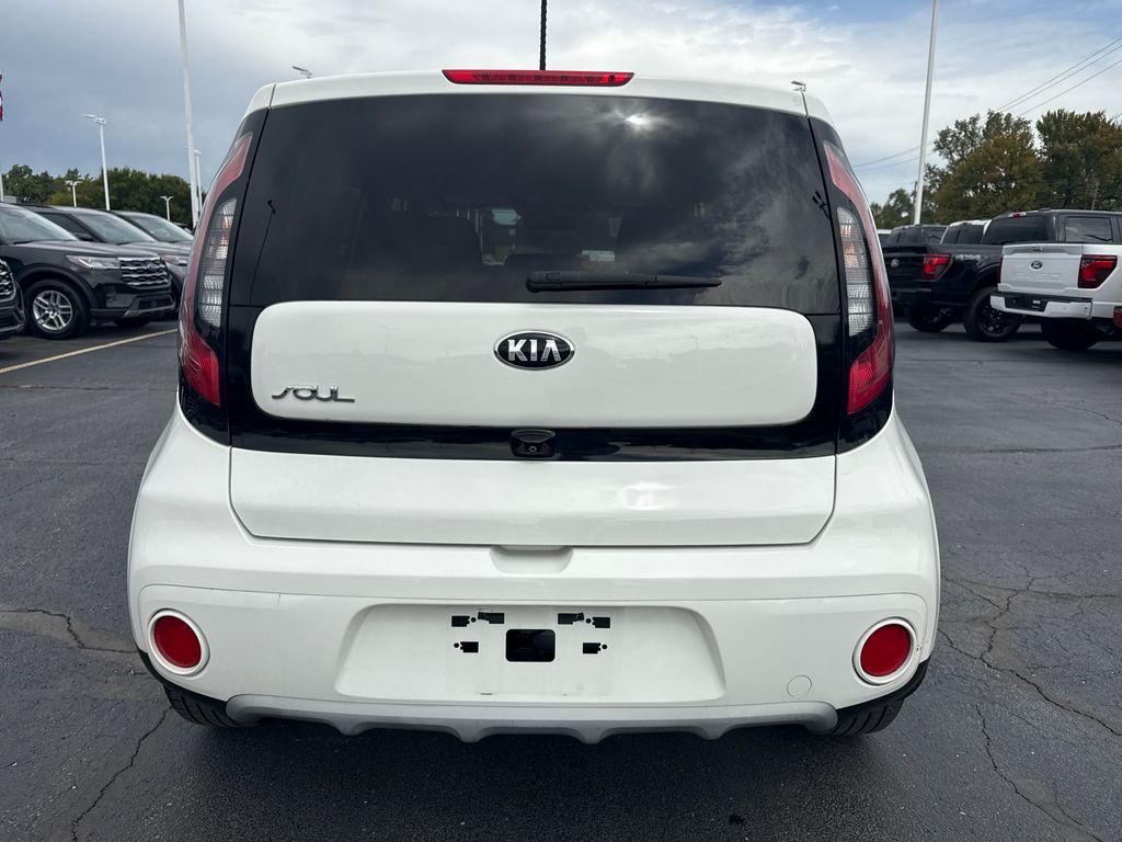 used 2019 Kia Soul car, priced at $16,898