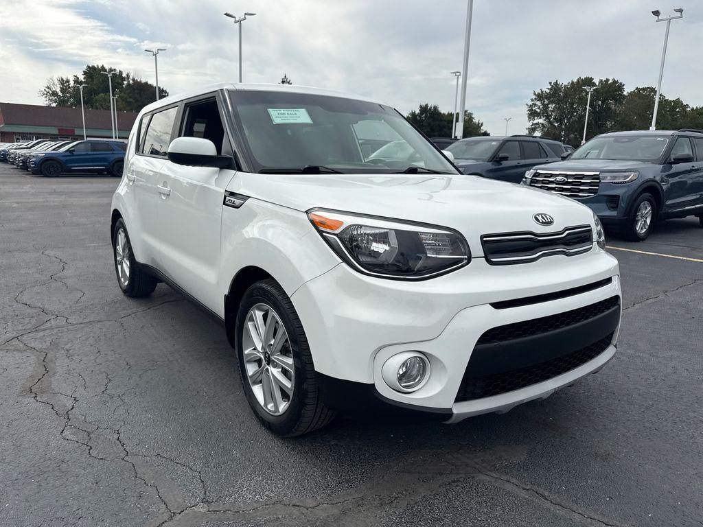 used 2019 Kia Soul car, priced at $16,898