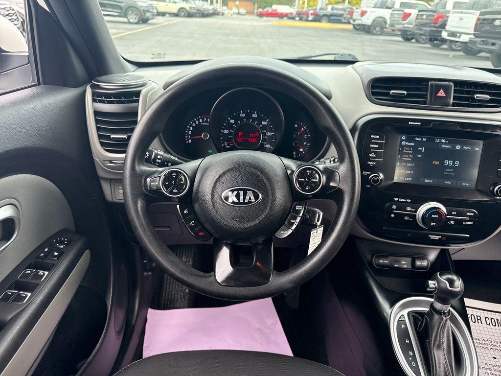 used 2019 Kia Soul car, priced at $16,898
