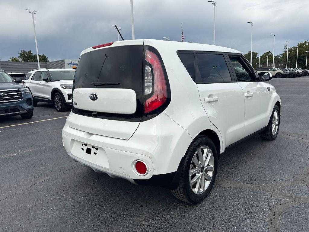used 2019 Kia Soul car, priced at $16,898