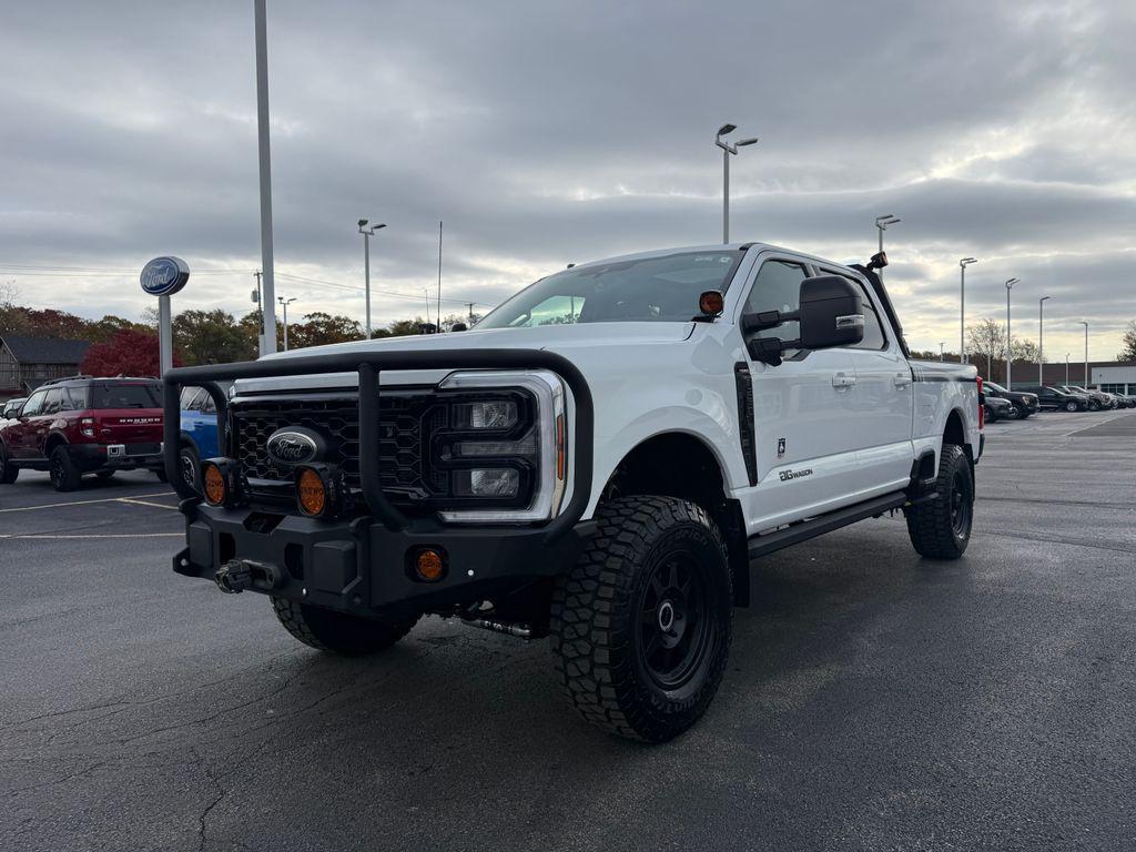 new 2026 Ford F-250 car, priced at $147,239