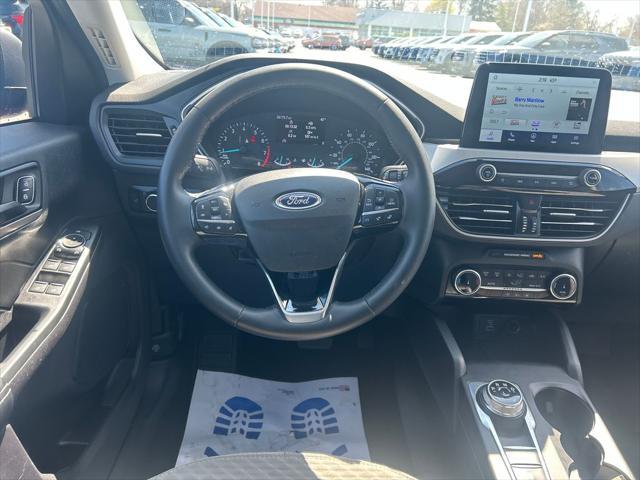 used 2022 Ford Escape car, priced at $23,769