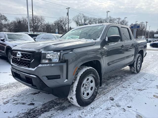 used 2023 Nissan Frontier car, priced at $28,687