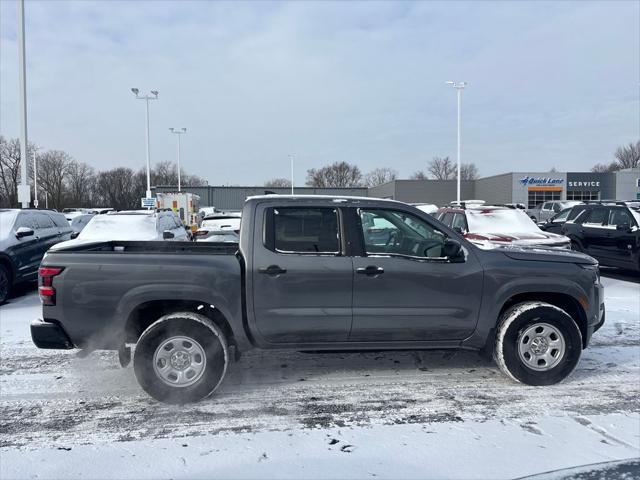 used 2023 Nissan Frontier car, priced at $28,687