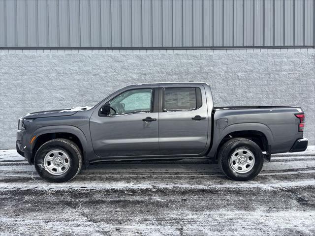 used 2023 Nissan Frontier car, priced at $28,687