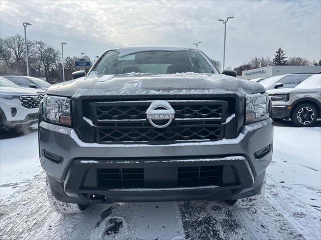 used 2023 Nissan Frontier car, priced at $28,687