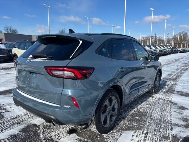 used 2023 Ford Escape car, priced at $23,987