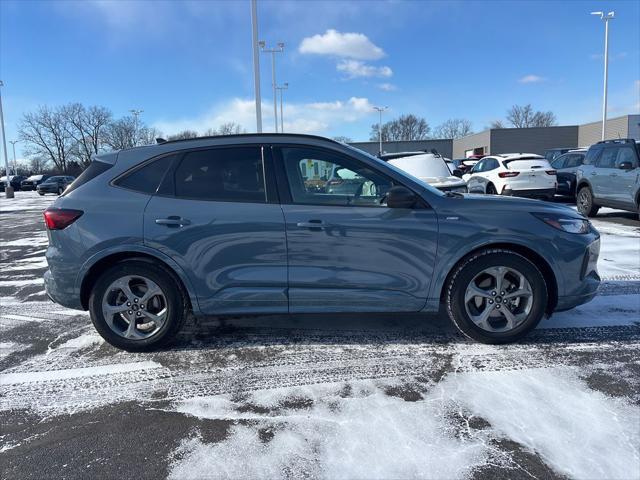 used 2023 Ford Escape car, priced at $23,987