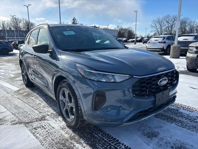 used 2023 Ford Escape car, priced at $23,987