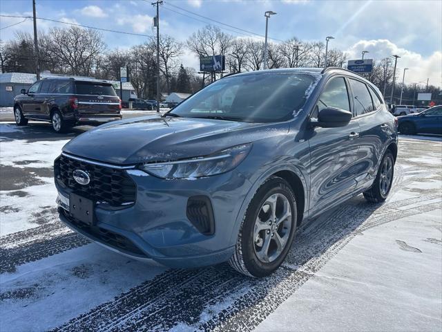 used 2023 Ford Escape car, priced at $23,987