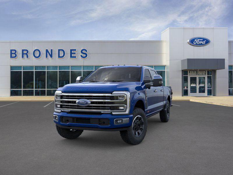 new 2026 Ford F-350 car, priced at $111,730