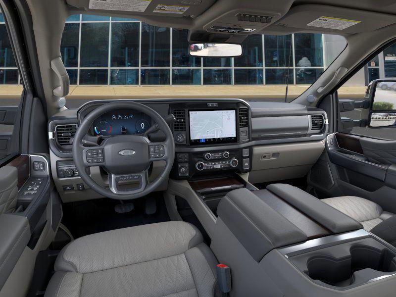 new 2026 Ford F-350 car, priced at $111,730