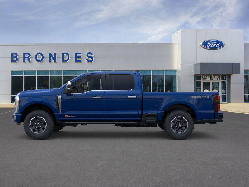new 2026 Ford F-350 car, priced at $111,730